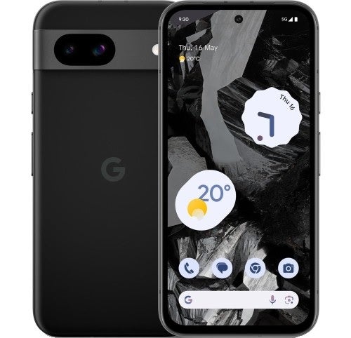 Google Pixel 8a Refurbished Mobile Phone